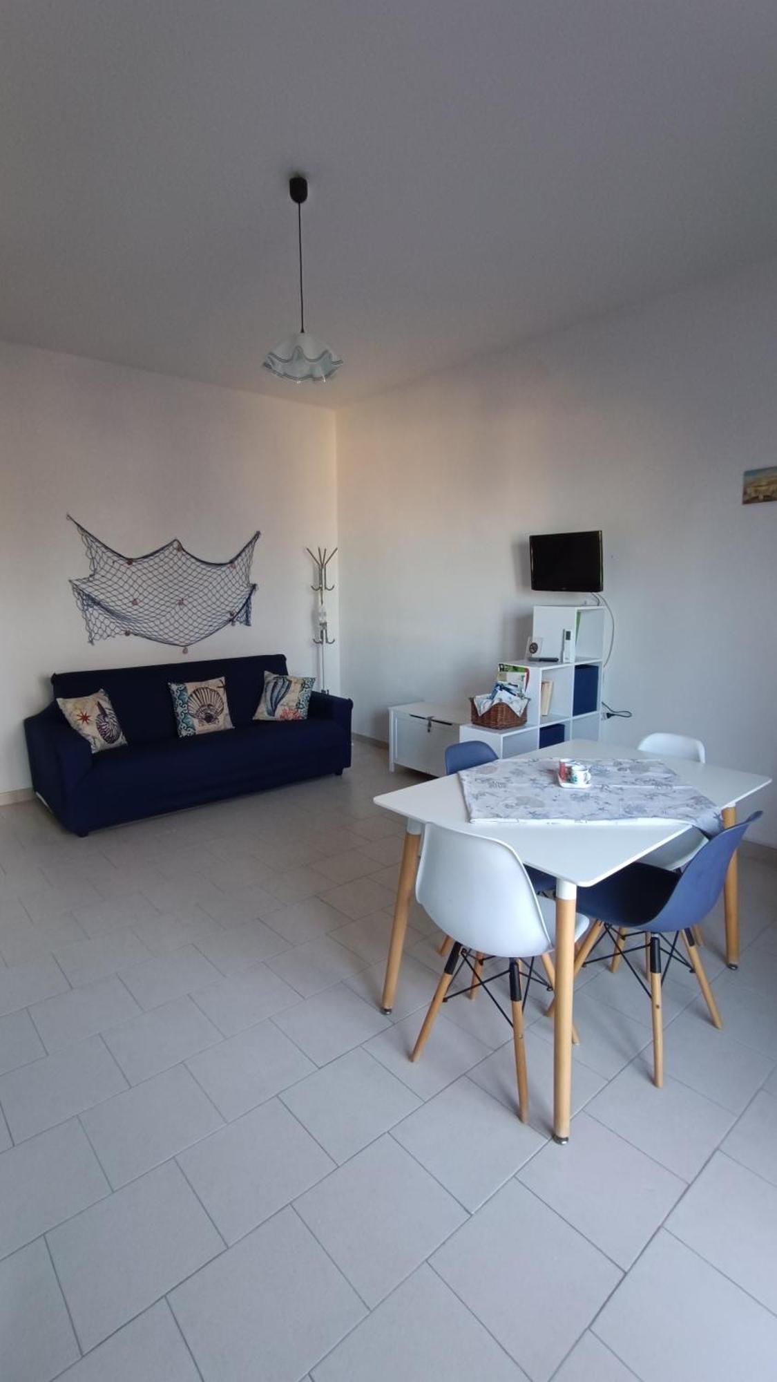 Appartamenti Panorama Nebida Buitenkant foto