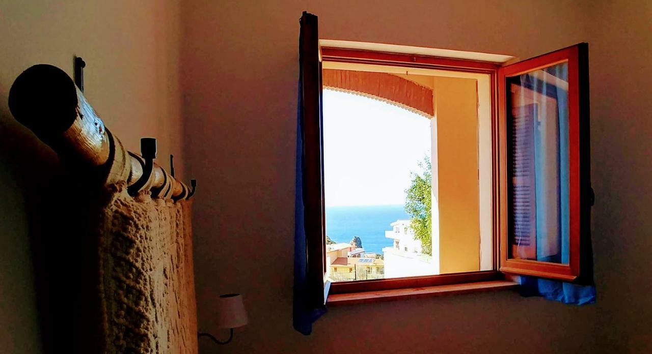 Appartamenti Panorama Nebida Buitenkant foto