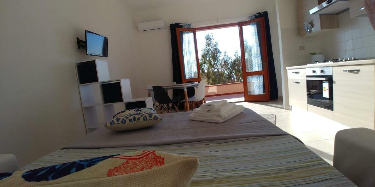 Appartamenti Panorama Nebida Buitenkant foto