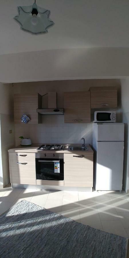 Appartamenti Panorama Nebida Buitenkant foto
