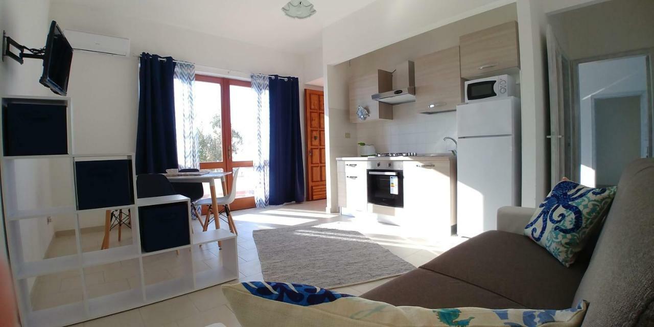 Appartamenti Panorama Nebida Buitenkant foto