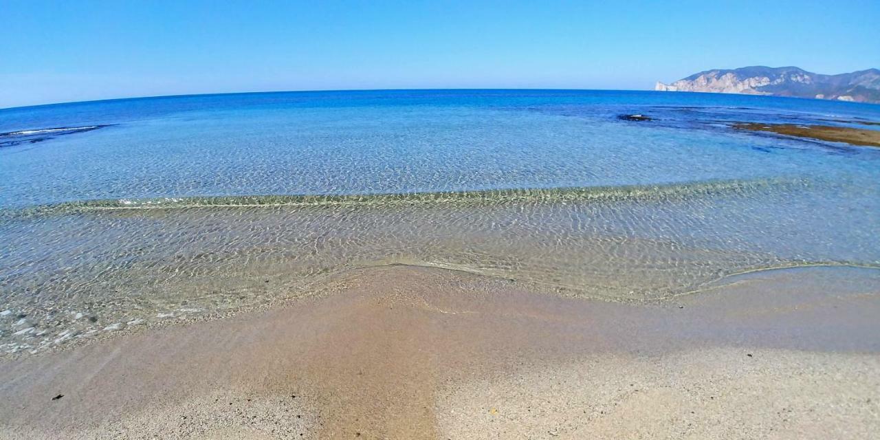Appartamenti Panorama Nebida Buitenkant foto