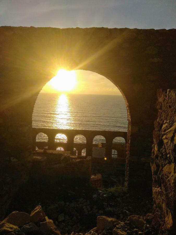 Appartamenti Panorama Nebida Buitenkant foto