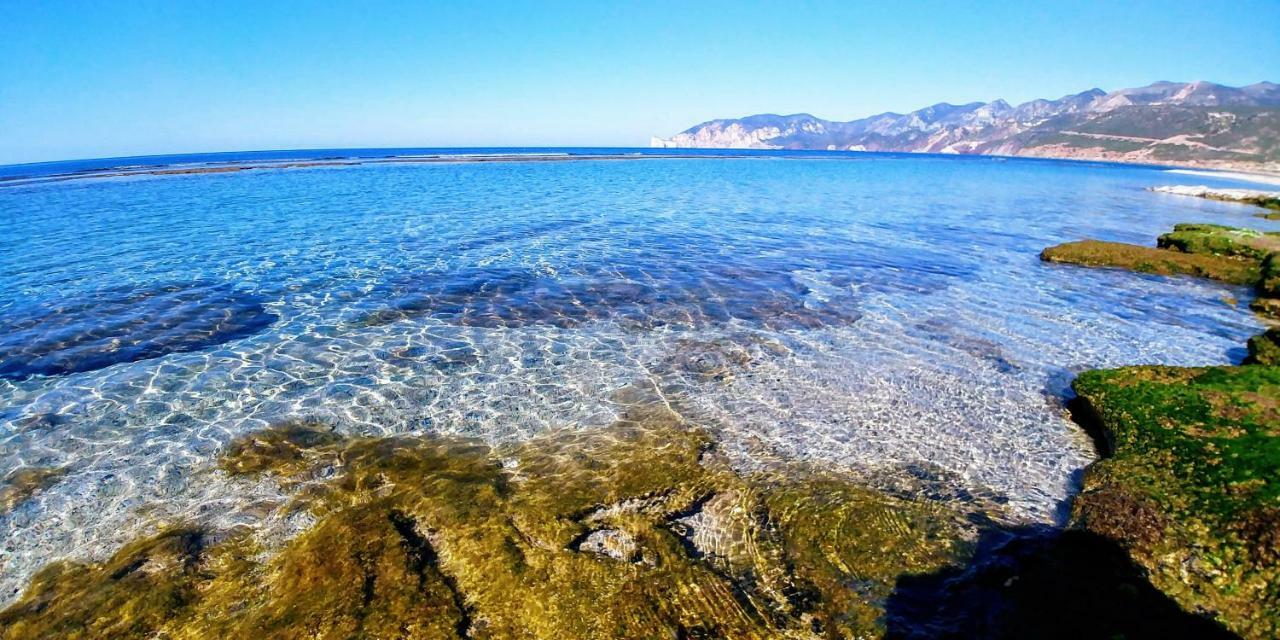 Appartamenti Panorama Nebida Buitenkant foto